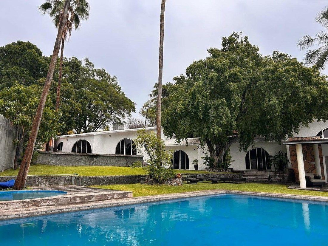 Haus in Tequesquitengo, Morelos, Mexiko 4 - 18867738