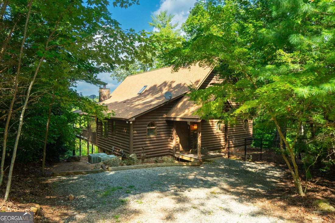 Haus in Sautee Nacoochee, Georgia, Vereinigte Staaten 3 - 18865774