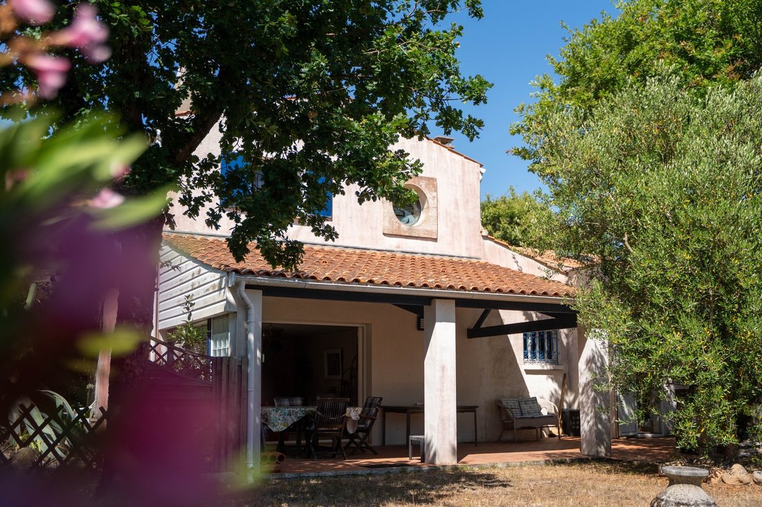 Maison à Saint-Pierre-d'Oléron, Nouvelle-Aquitaine, France 1 - 18864899