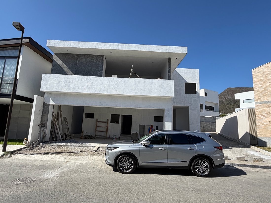 Casa a Monterrey, Nuevo León, Messico 2 - 18863436