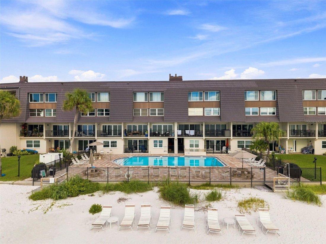 Condominio a Indian Shores, Florida, Stati Uniti 2 - 18866269