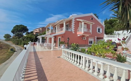 Casa en Kassopaia, Peloponnese, Western Greece and the Ionian, Grecia 1