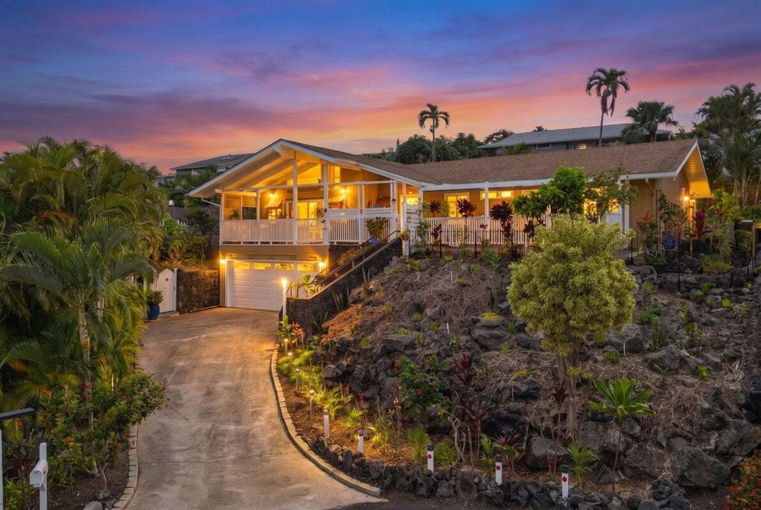 House in Kailua-Kona, Hawaii, United States 1 - 18866112