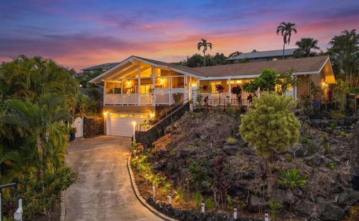 House in Kailua-Kona, Hawaii, United States 1