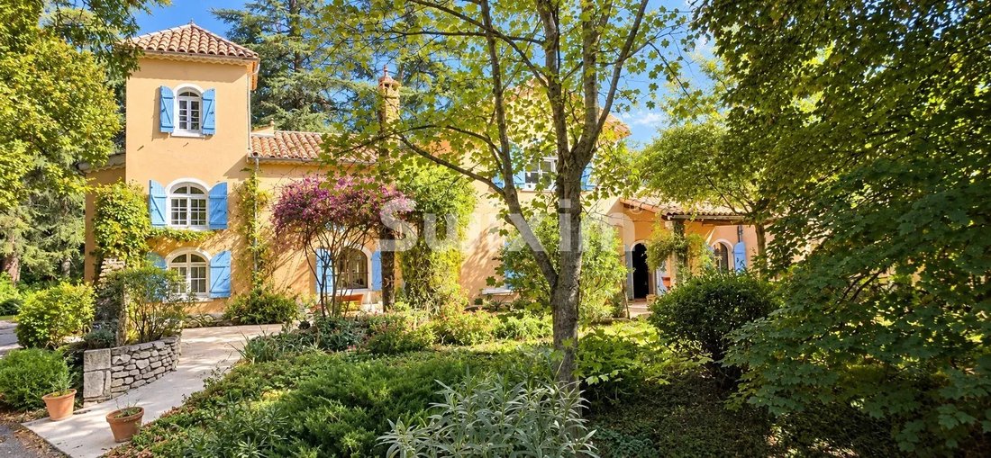 House in Dieulefit, Auvergne-Rhône-Alpes, France 3 - 18863819