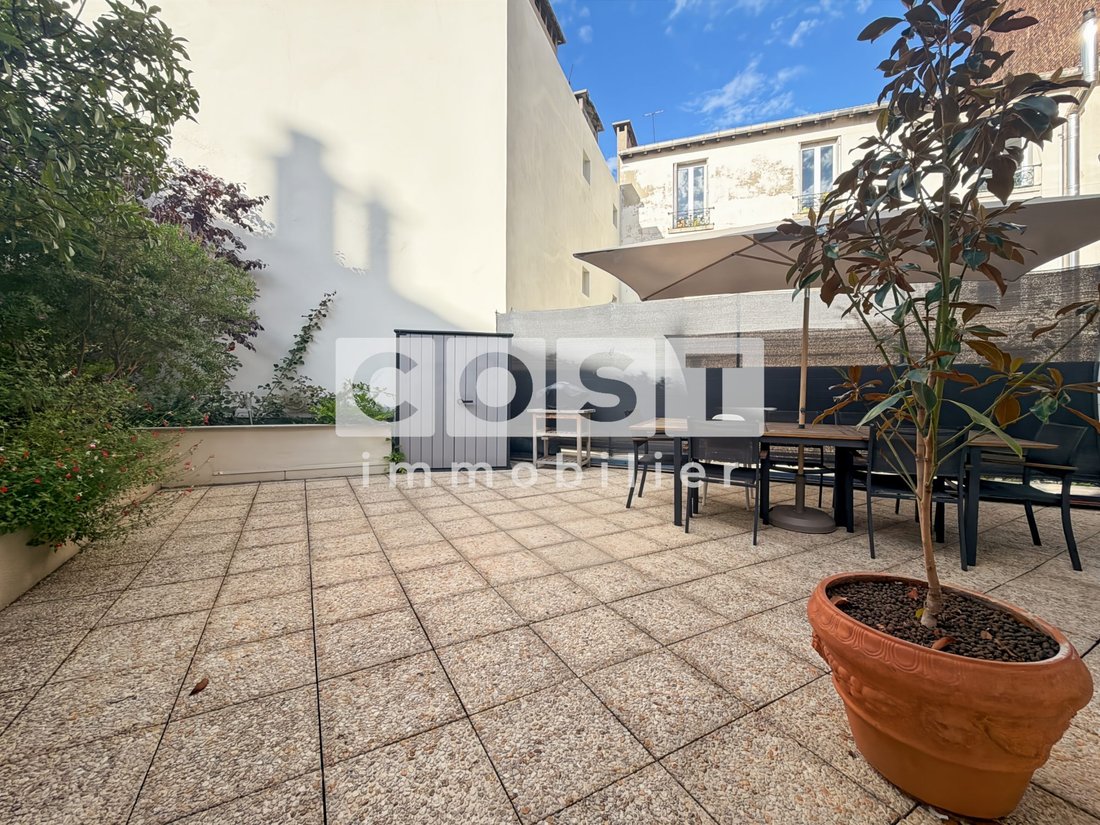 Apartment in Centre-Voltaire, Asnières-sur-Seine, France 2 - 18868501