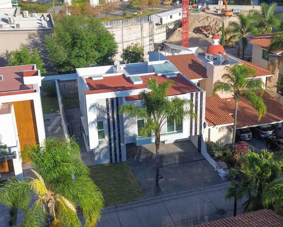 Casa en Zapopan, Jalisco, México 1 - 18864013