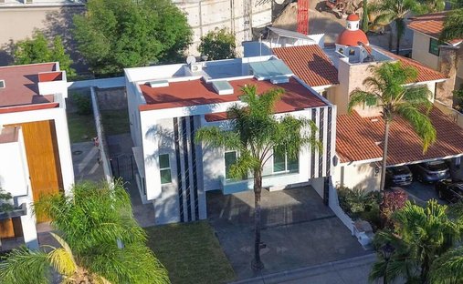 House in Zapopan, Jalisco, Mexico 1