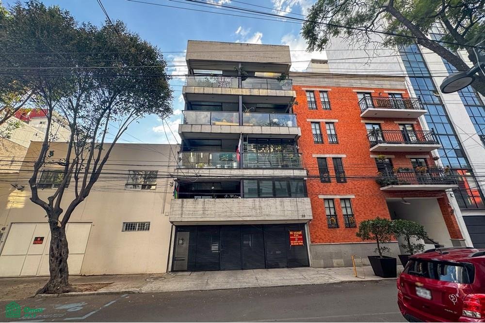 Appartement à Mexico City, Mexique 1 - 18128019