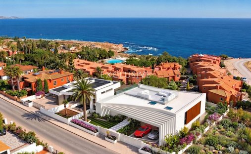 Villa in Luz, Algarve, Portugal 1