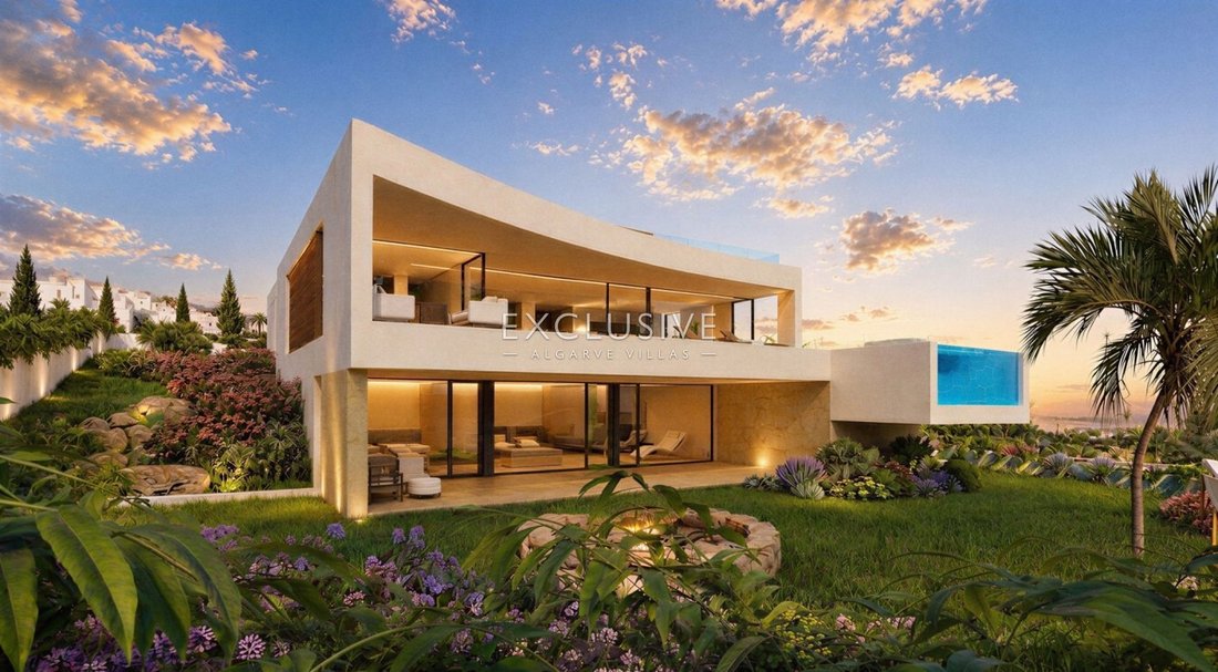 Villa a Praia da Luz, Algarve, Portogallo 2 - 18337019