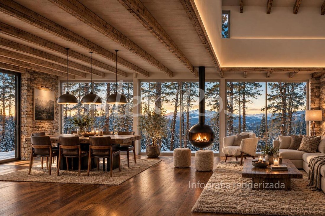 Casa en Alp, Cataluña, España 2 - 18352136