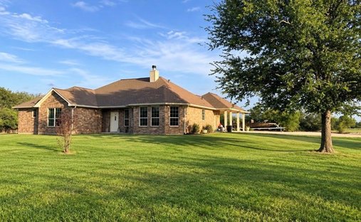 House in Lovelady, Texas, United States 1