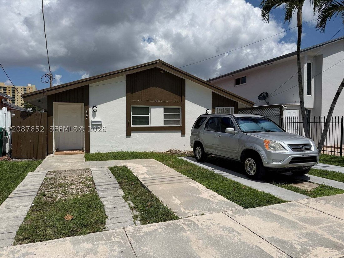 Casa a Miami, Florida, Stati Uniti 1 - 18845934