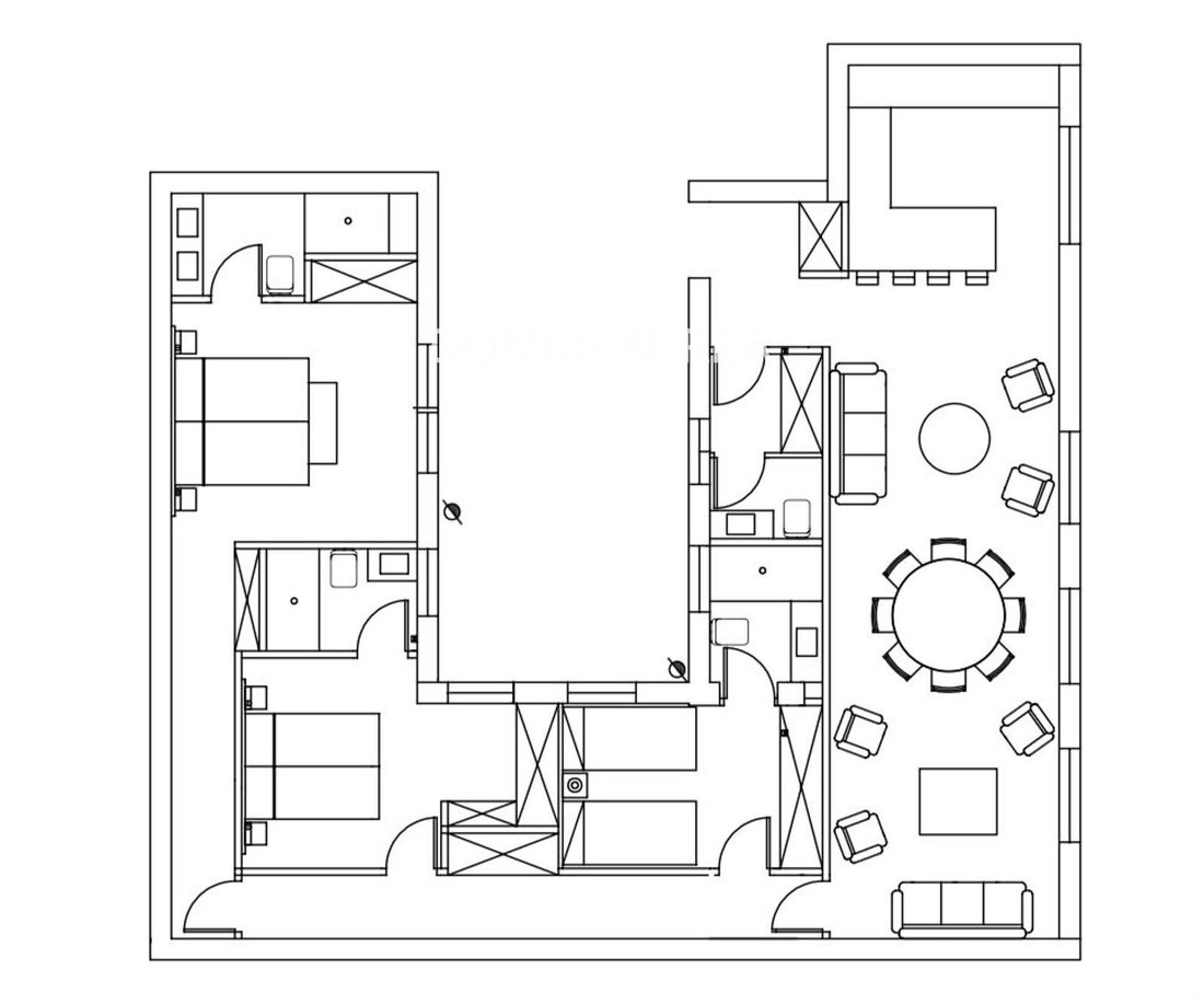 Apartment in Barrio Salamanca, Madrid, Spain 2 - 18863352
