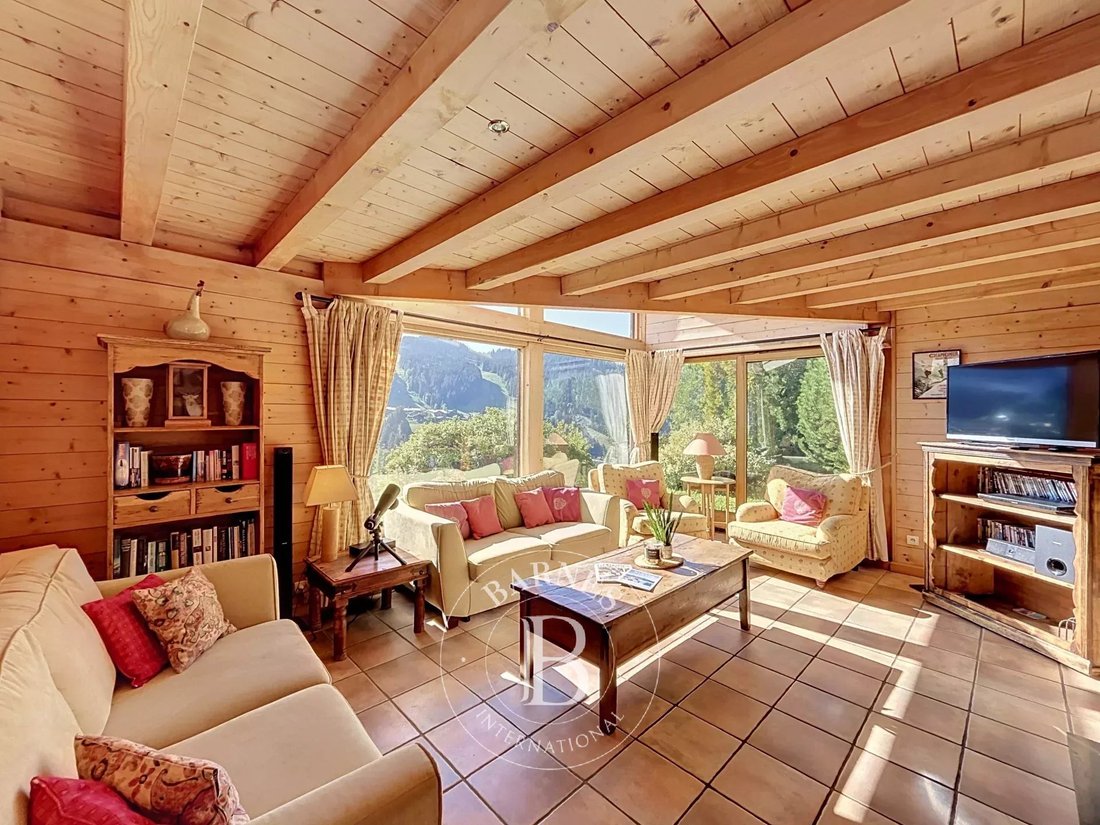 Chalet à Les Gets, Auvergne-Rhône-Alpes, France 3 - 18863574
