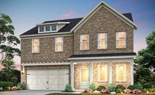 House in Cumming, Georgia, United States 1