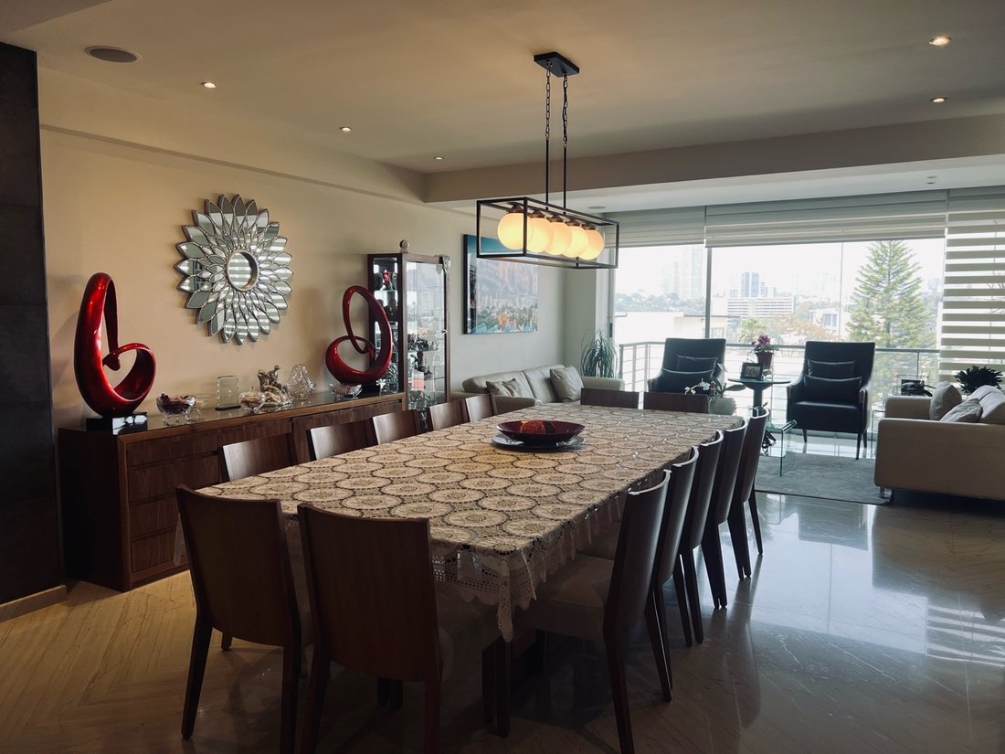 Wohnung in Mexico City, Mexiko 1 - 18864233