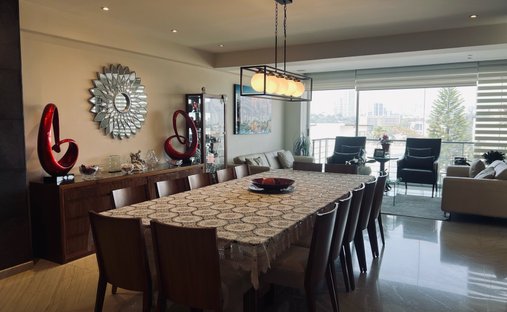 Wohnung in Mexico City, Mexiko 1