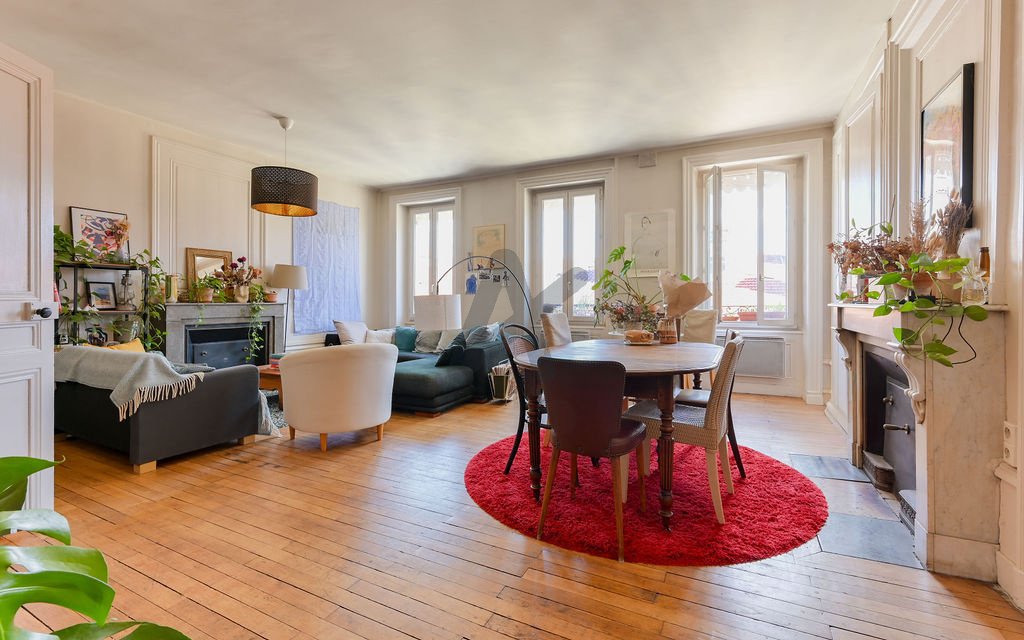 Apartment in Perralière, Lyon, Auvergne-Rhône-Alpes 1 - 18867495