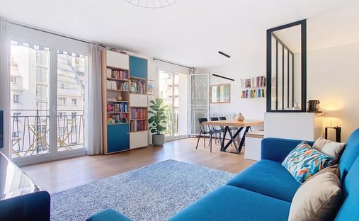 Apartment in Muette Sud, Paris 16e Arrondissement, Paris 1