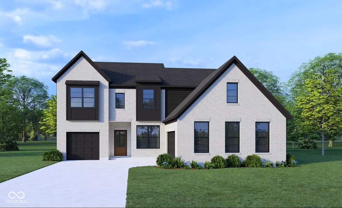 House in Mooresville, Indiana, United States 1 - 18865390