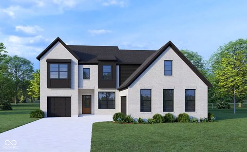 House in Mooresville, Indiana, United States 1