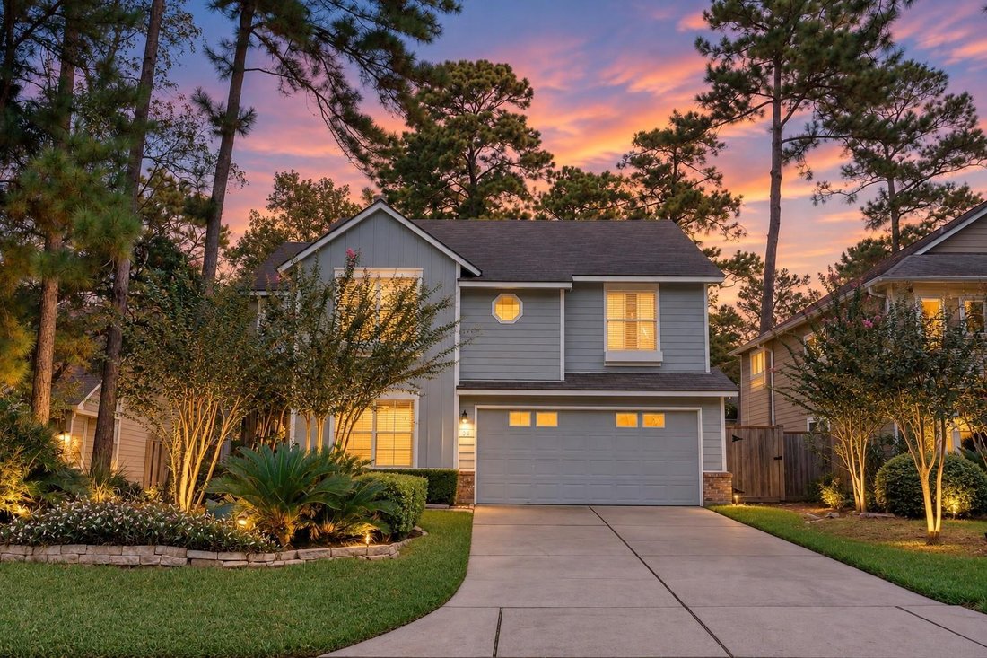 House in The Woodlands, Texas, United States 1 - 18866787