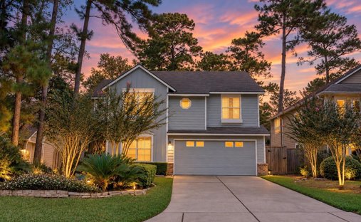 Casa en The Woodlands, Texas, Estados Unidos 1