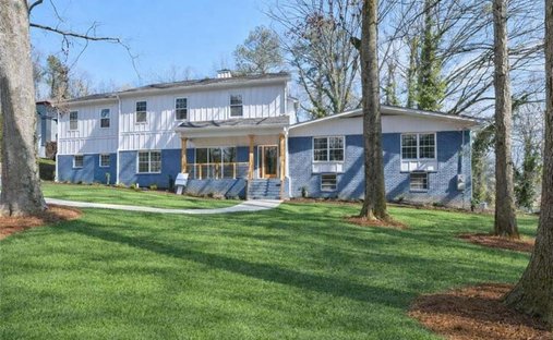 House in South Fulton, Tennessee, United States 1