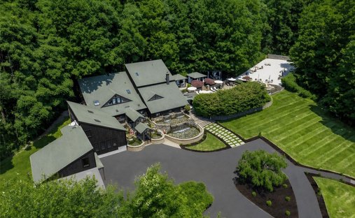 Casa en Chester, Nueva York, Estados Unidos 1