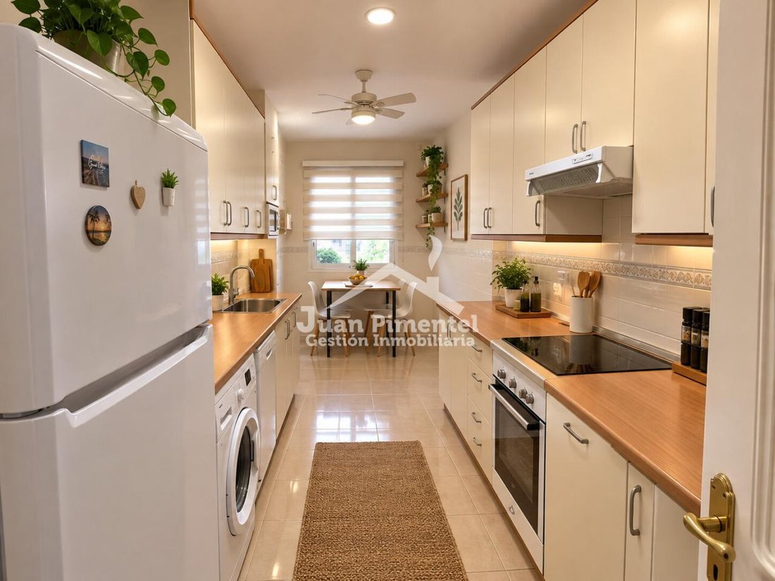 Apartment in Estepona, Andalusia, Spain 2 - 18866987