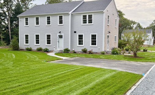 House in Barnstable, Massachusetts, United States 1