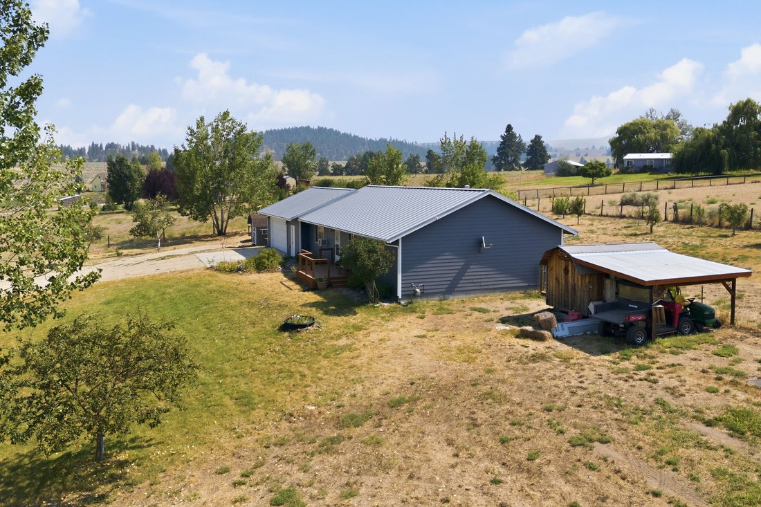 House in Corvallis, Montana, United States 2 - 18864257