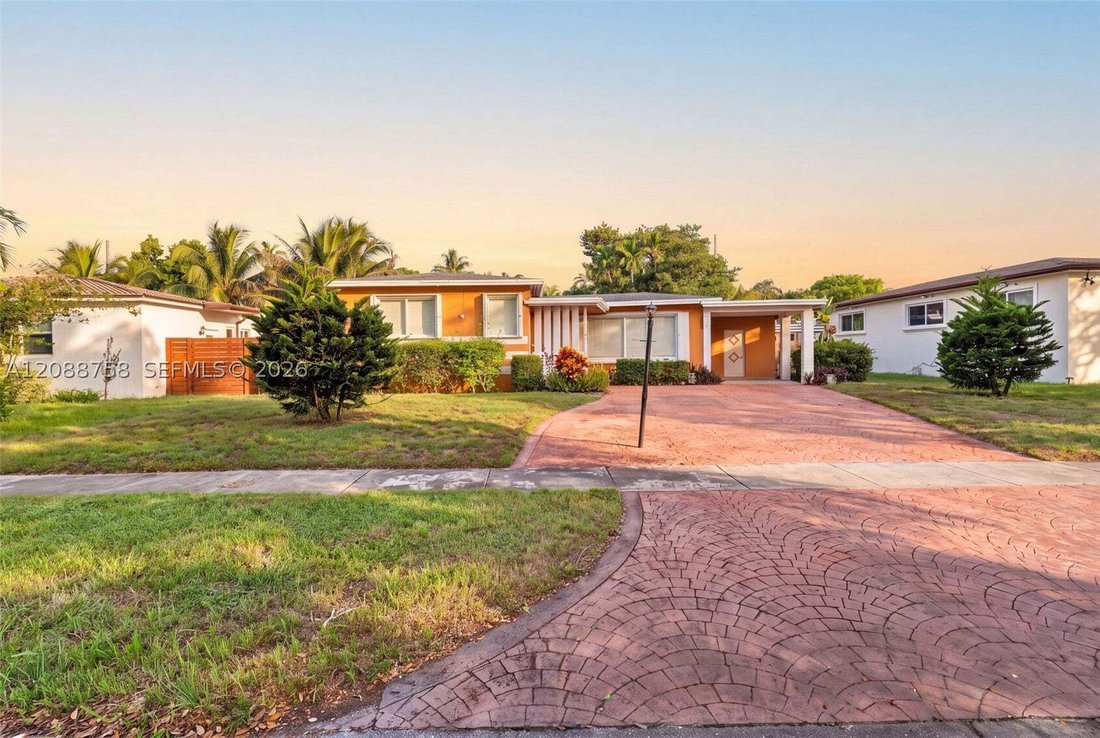 Casa en Miami, Florida, Estados Unidos 1 - 18866381