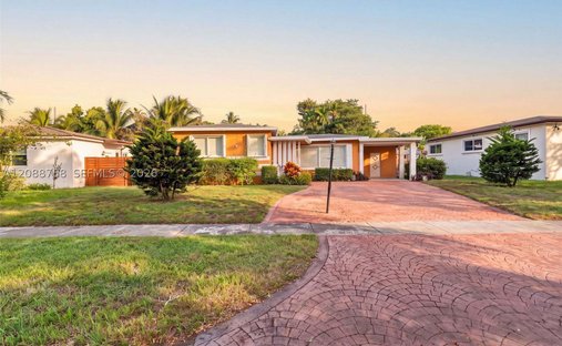 Haus in Miami, Florida, Vereinigte Staaten 1