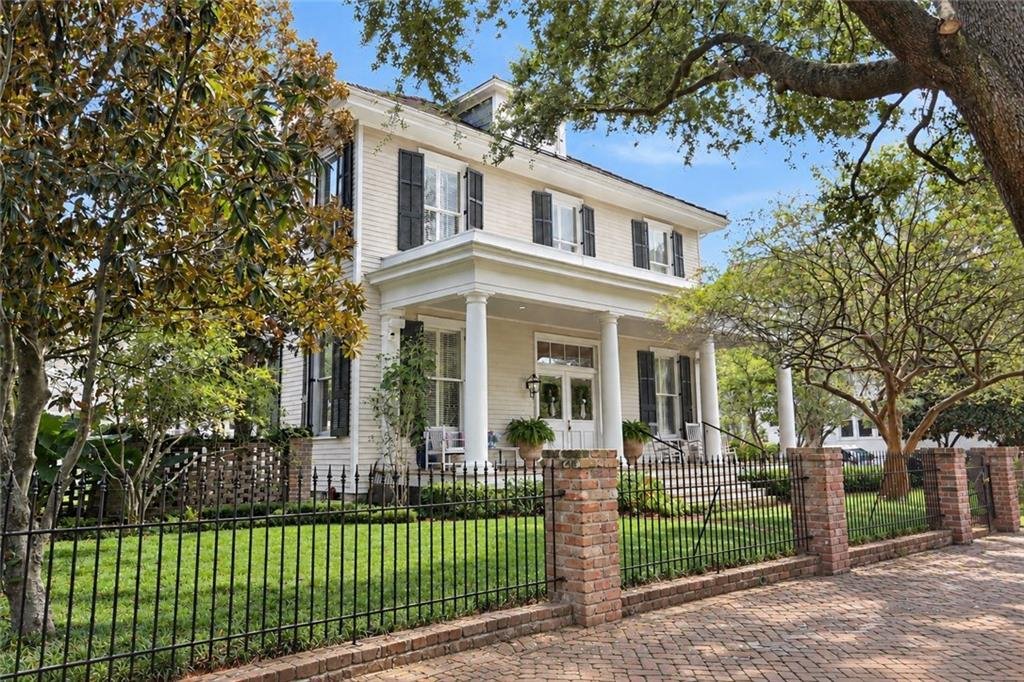 Casa a New Orleans, Louisiana, Stati Uniti 1 - 18865865