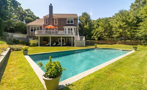 House in Southampton, New York, United States 1