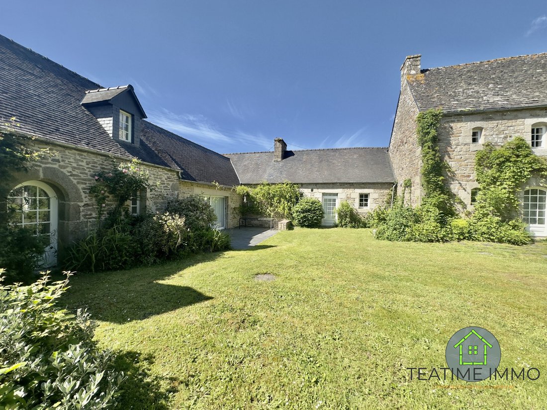 House in Ploumilliau, Brittany, France 2 - 18868357