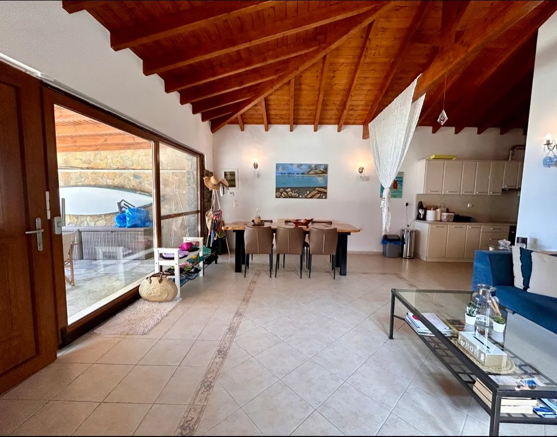 Villa en Meliteieis, Peloponnese, Western Greece and the Ionian, Grecia 5 - 18743440