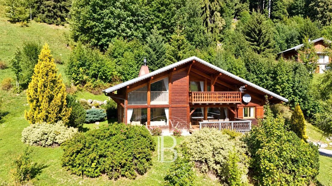 Chalet à Les Gets, Auvergne-Rhône-Alpes, France 1 - 18863574