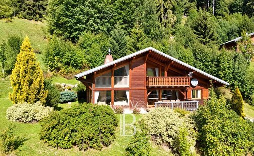 Chalet in Les Gets, Auvergne-Rhone-Alpen, Frankreich 1