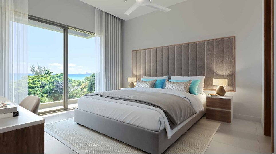 Apartment in Grand Baie, Pamplemousses District, Mauritius 5 - 18864480