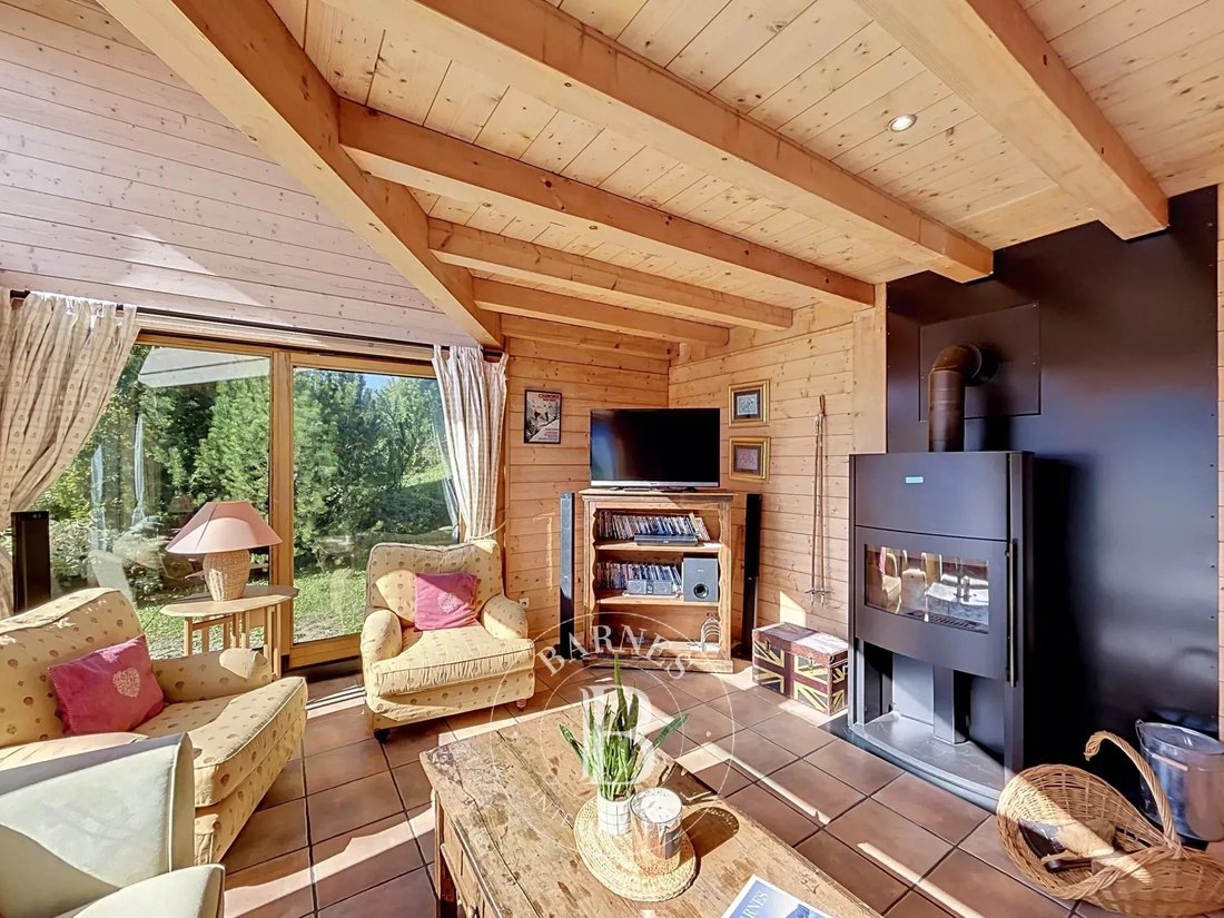 Chalet à Les Gets, Auvergne-Rhône-Alpes, France 4 - 18863574