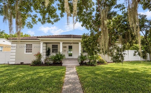 House in Hollywood, Florida, United States 1
