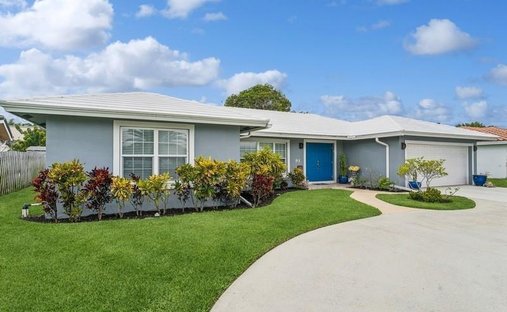Casa en Deerfield Beach, Florida, Estados Unidos 1