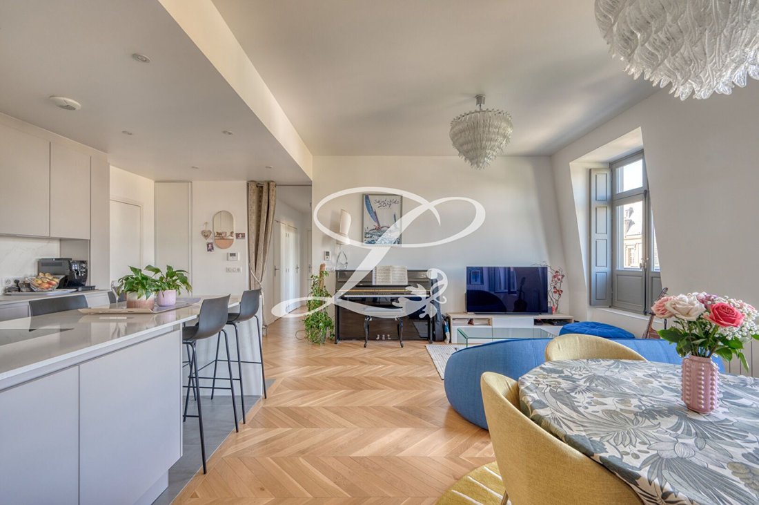 Apartment in Napoleon, Maisons-Laffitte, France 5 - 18867585