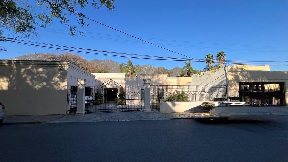 Maison à Monterrey, Nuevo León, Mexique 1 - 18863430