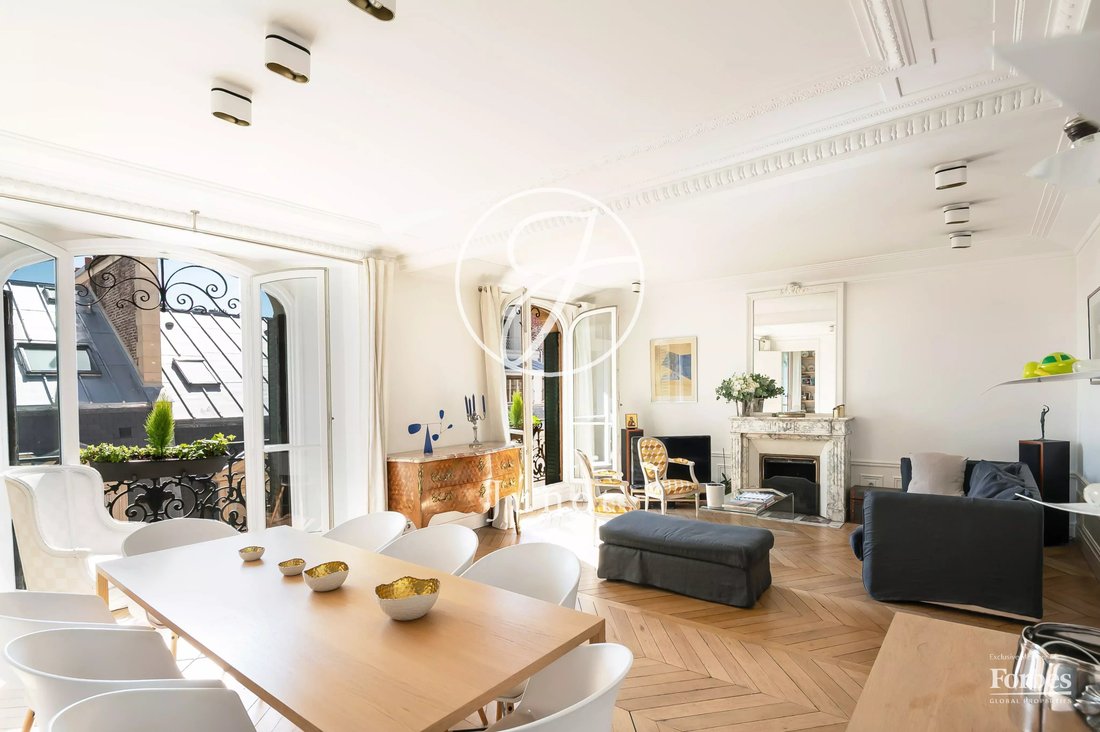 Apartment in Muette Nord, Paris 16e Arrondissement, Paris 2 - 18867173