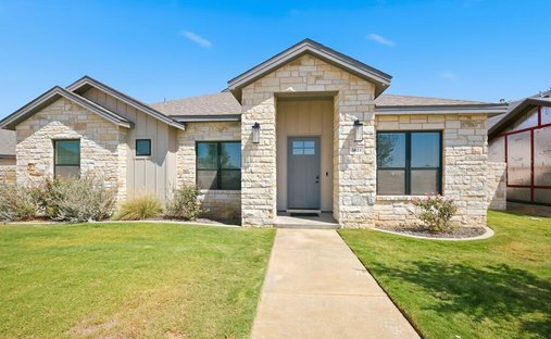 Casa a Midland, Texas, Stati Uniti 1